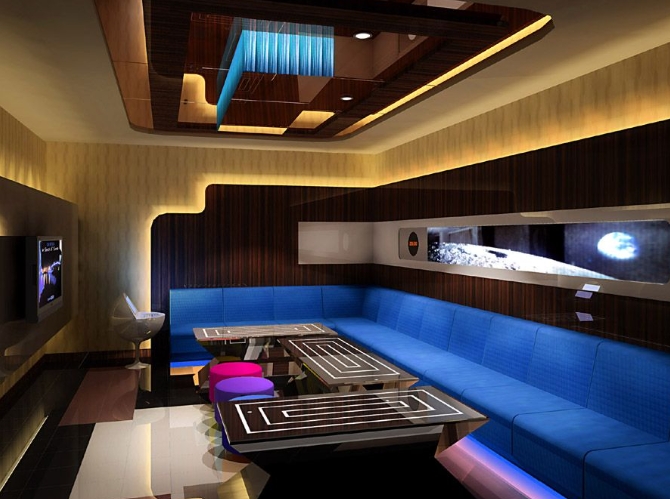 邵阳商务ktv打造商务ktv新玩法-双清区ktv预订